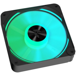 Wentylator APNX FP2-120 PWM ARGB Regular i Reverse - 120mm Black