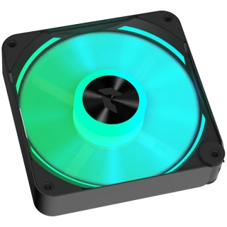 Wentylator APNX FP2-120 PWM ARGB Regular i Reverse - 120mm Black