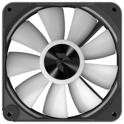 Wentylator APNX FP2-120 PWM ARGB Regular i Reverse - 120mm Black
