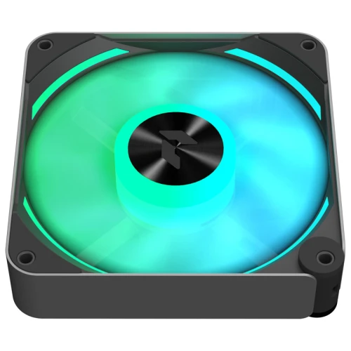 Wentylator APNX FP2-120 PWM ARGB Regular i Reverse - 120mm Black