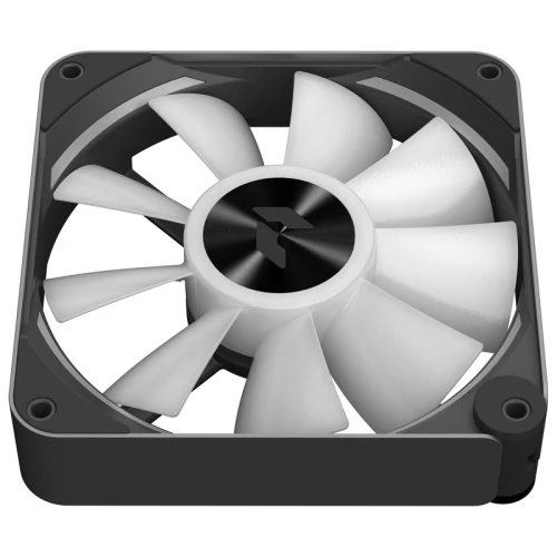 Wentylator APNX FP2-120 PWM ARGB Regular i Reverse - 120mm Black