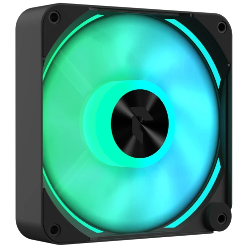 Wentylator APNX FP2-120 PWM ARGB Regular i Reverse - 120mm Black