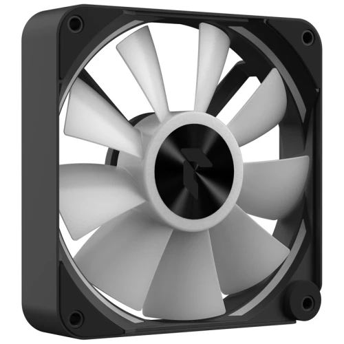 Wentylator APNX FP2-120 PWM ARGB Regular i Reverse - 120mm Black