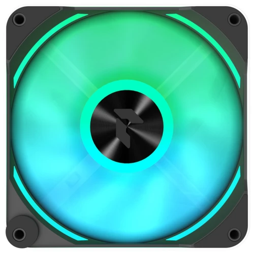 Wentylator APNX FP2-120 PWM ARGB Regular i Reverse - 120mm White