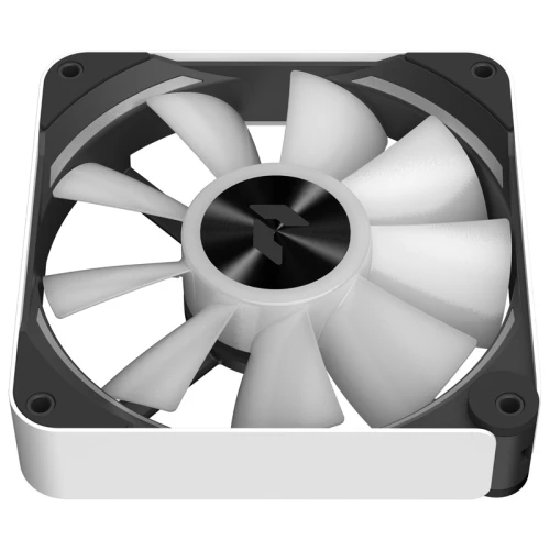 Wentylator APNX FP2-120 PWM ARGB Regular i Reverse - 120mm White