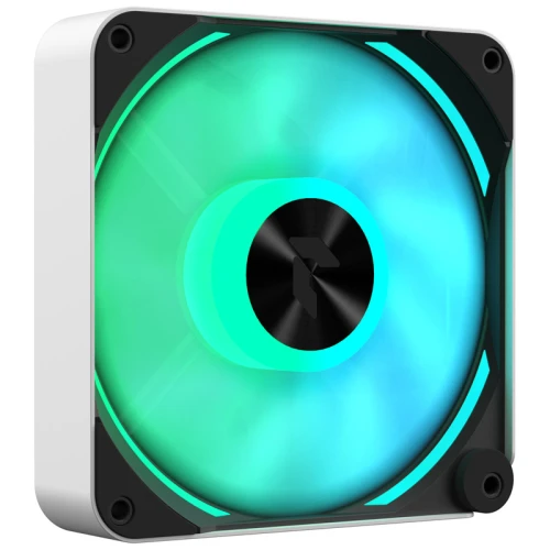 Wentylator APNX FP2-120 PWM ARGB Regular i Reverse - 120mm White