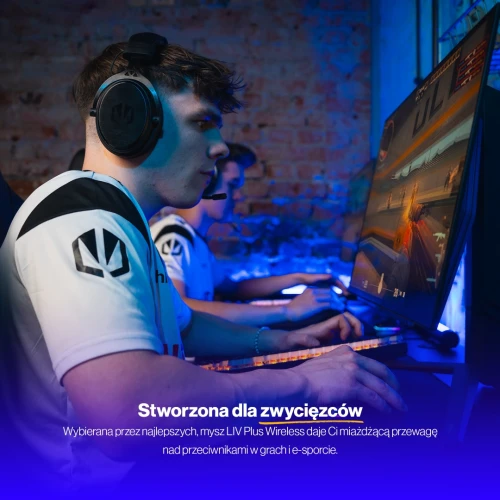 Mysz ENDORFY LIV Plus Wireless