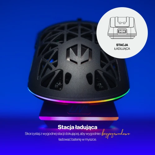 Mysz ENDORFY LIV Plus Wireless