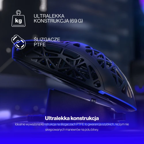 Mysz ENDORFY LIV Plus Wireless