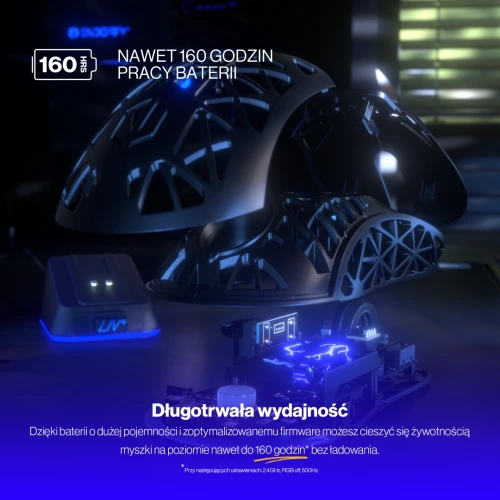 Mysz ENDORFY LIV Plus Wireless