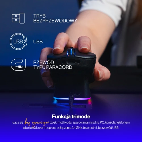 Mysz ENDORFY LIV Plus Wireless