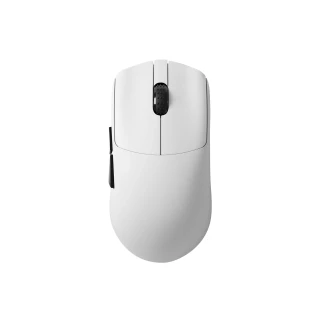 Mysz Lethal Gaming Gear LA-1 Superlight Wireless White