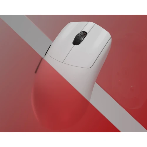 Mysz Lethal Gaming Gear LA-1 Superlight Wireless White