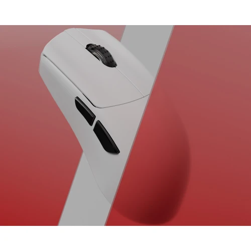 Mysz Lethal Gaming Gear LA-1 Superlight Wireless White