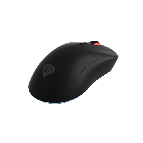Mysz Genesis Zircon XIII Custom Wireless Czarna 