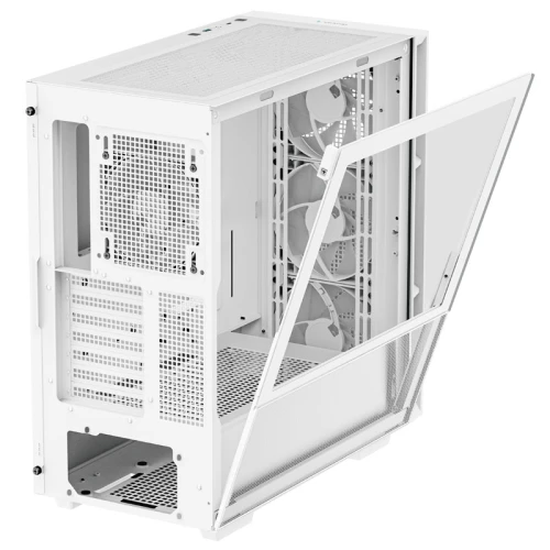 Obudowa DeepCool CH560 ARGB Midi-Tower – White