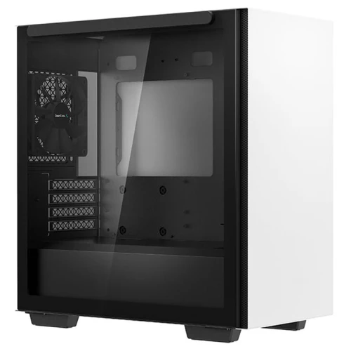 Obudowa DeepCool Macube 110 WH Micro-ATX – White