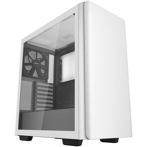 Obudowa DeepCool CK500 Midi-Tower – White