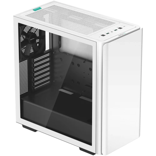 Obudowa DeepCool CK500 Midi-Tower – White