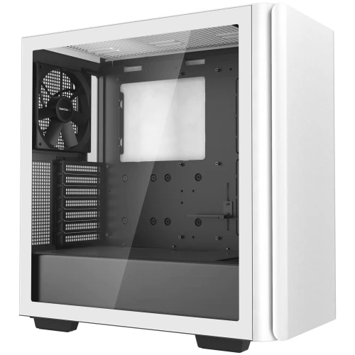 Obudowa DeepCool CK500 Midi-Tower – White