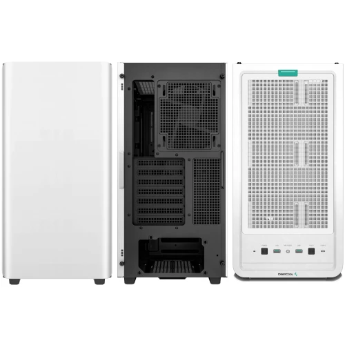 Obudowa DeepCool CK500 Midi-Tower – White