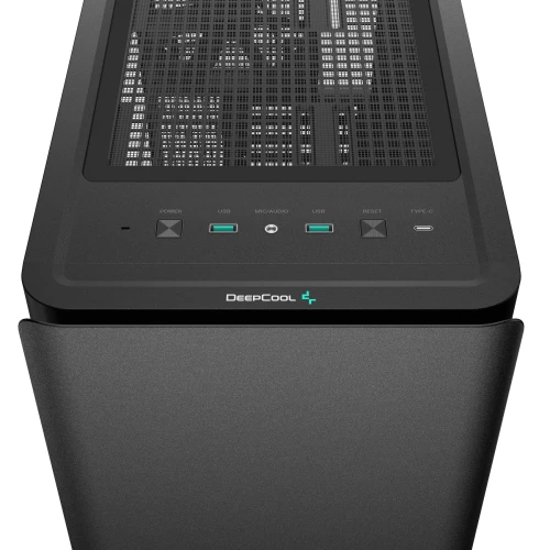 Obudowa DeepCool CK500 Midi-Tower – Black