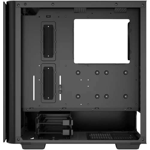 Obudowa DeepCool CK500 Midi-Tower – Black