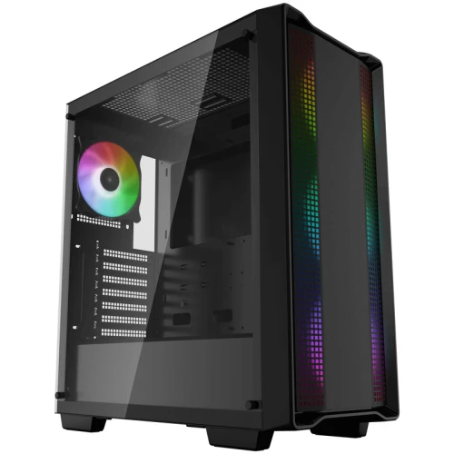 Zestaw | Ryzen 5 7500F, RTX 5060 Ti 16GB, 32GB DDR5, 1TB SSD, 650W, CC560 ARGB