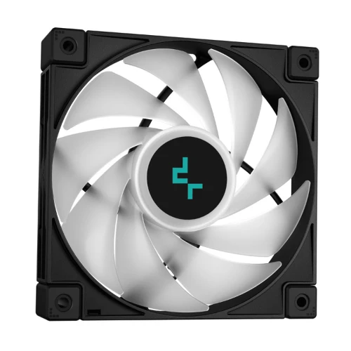 Chłodzenie wodne AiO DeepCool LS520 SE 240mm Black