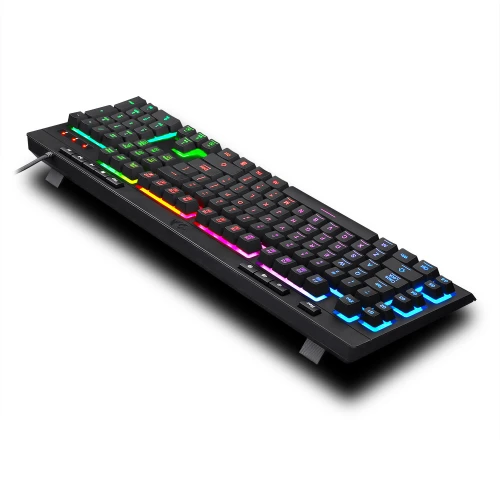 Klawiatura Redragon K512 Shiva Black RGB