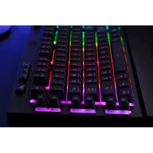 Klawiatura Redragon K512 Shiva Black RGB
