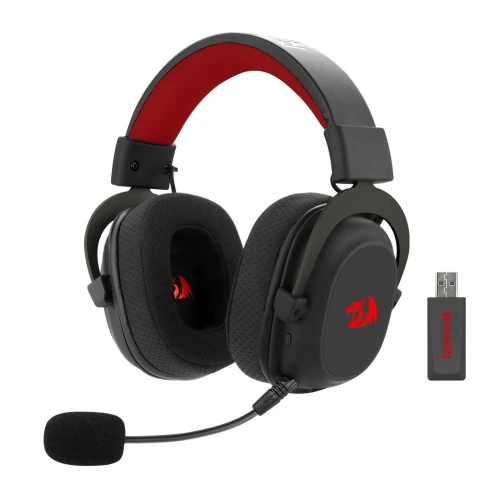 Słuchawki Redragon H510 Zeus RGB PRO Wireless