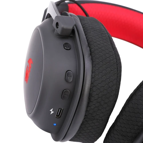Słuchawki Redragon H510 Zeus RGB PRO Wireless