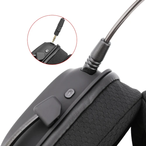 Słuchawki Redragon H510 Zeus RGB PRO Wireless