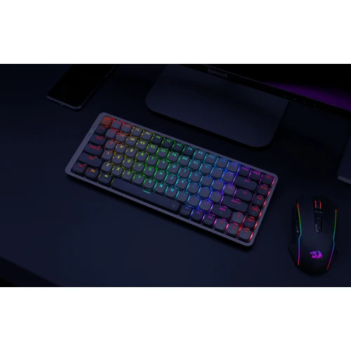Klawiatura Redragon AZURE K652GG-RGB-PRO Wireless