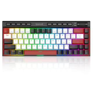 Klawiatura Redragon K635WBR-RGB-PRO MagicWand Mini Wireless
