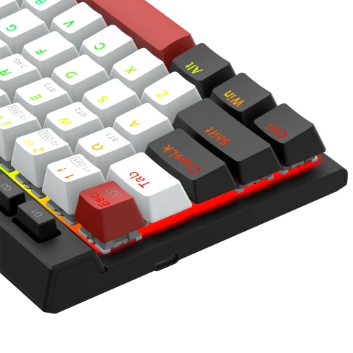 Klawiatura Redragon K635WBR-RGB-PRO MagicWand Mini Wireless