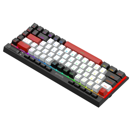 Klawiatura Redragon K635WBR-RGB-PRO MagicWand Mini Wireless
