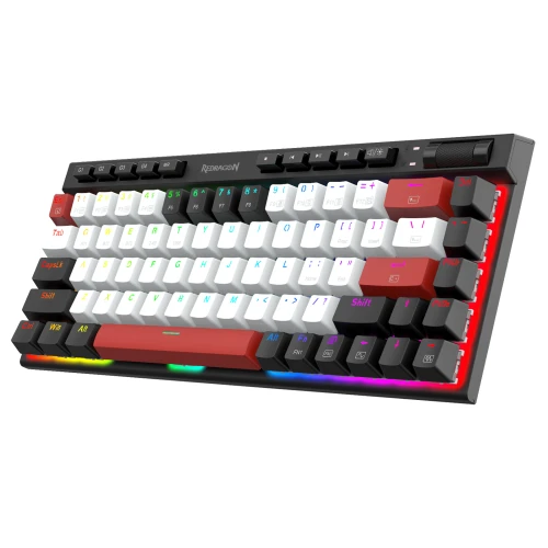 Klawiatura Redragon K635WBR-RGB-PRO MagicWand Mini Wireless