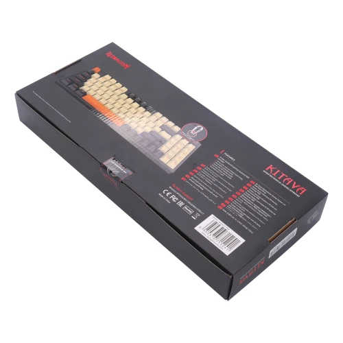 Klawiatura Redragon K636CLO-RGB Kitava