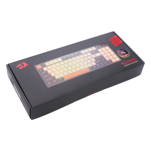 Klawiatura Redragon K636CLO-RGB Kitava