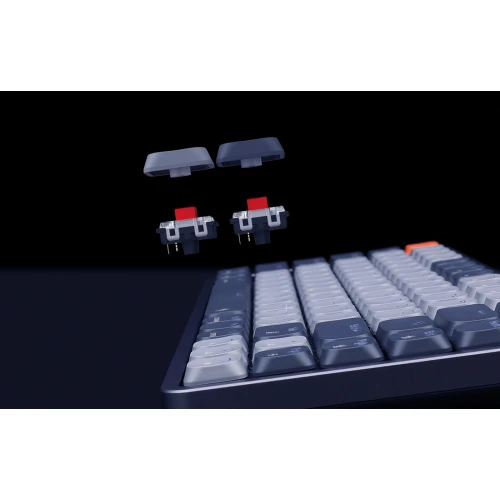 Klawiatura Redragon AZURE K652GG-RGB-PRO Wireless