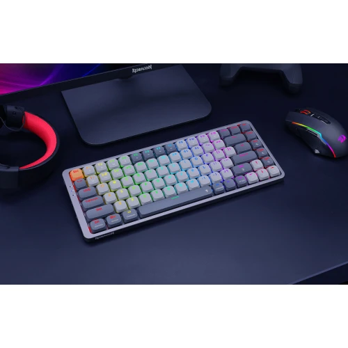 Klawiatura Redragon AZURE K652GG-RGB-PRO Wireless