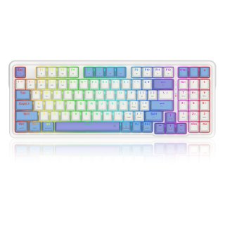 Klawiatura Redragon Gloria K664WBP-RGB-PRO Wireless