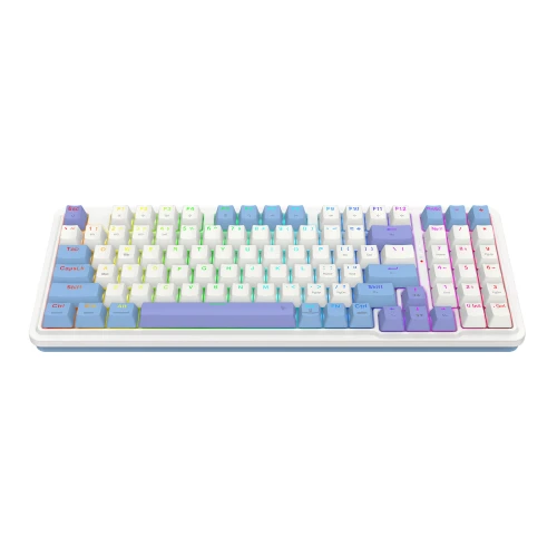 Klawiatura Redragon Gloria K664WBP-RGB-PRO Wireless