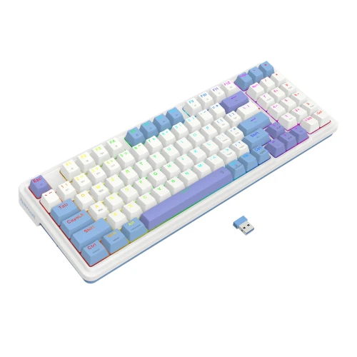 Klawiatura Redragon Gloria K664WBP-RGB-PRO Wireless