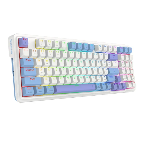 Klawiatura Redragon Gloria K664WBP-RGB-PRO Wireless
