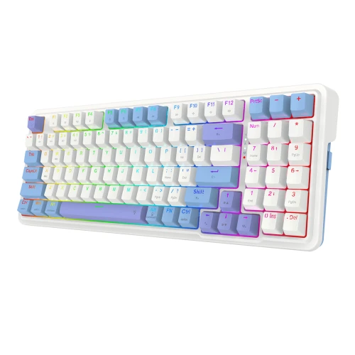 Klawiatura Redragon Gloria K664WBP-RGB-PRO Wireless