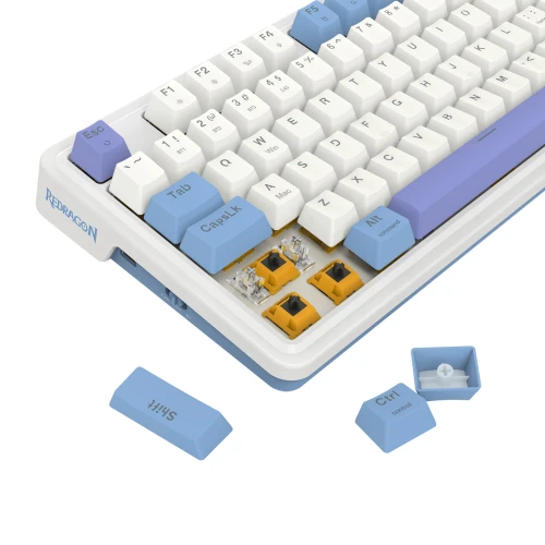 Klawiatura Redragon Gloria K664WBP-RGB-PRO Wireless