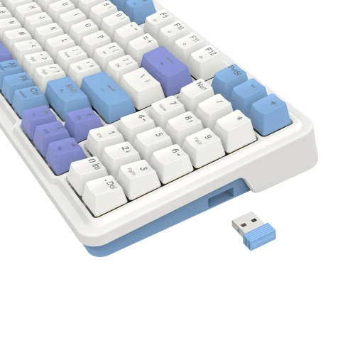 Klawiatura Redragon Gloria K664WBP-RGB-PRO Wireless